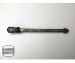 Kawasaki GPX600R achterwielas / achteras / achterwiel as / achter velg as